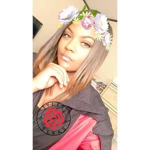 Meet your Posher, Bre'anna